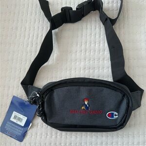 Red Hat Gang Fanny Pack